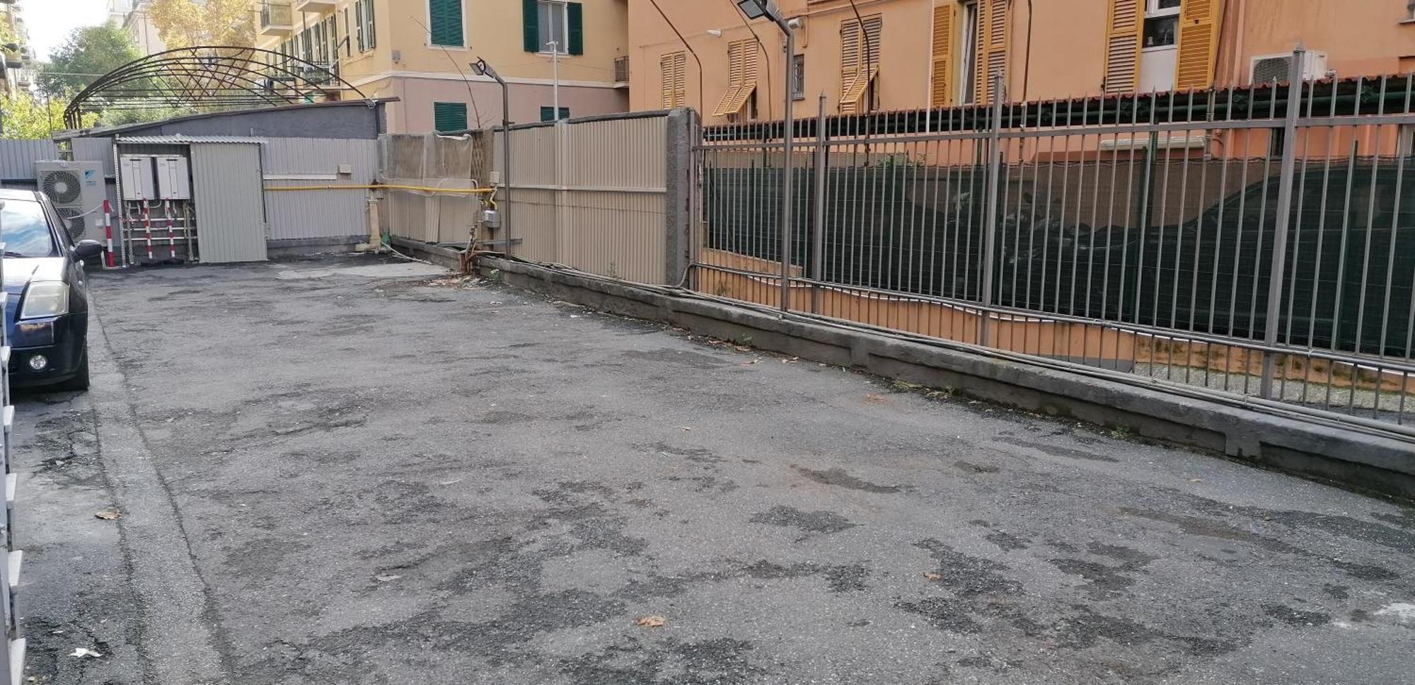 Affittacamere Boccascena Genua Exterior foto